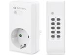 Sonero S-RCS201 Set Di Prese Radiocomandate, Per Interni