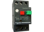 Interruttore Di Protezione Motore Tripolare 0,25Kw 0,63-1A Schneider GZ1E05