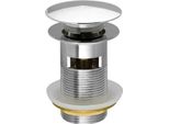 Piletta Click Clack Per Lavabi E Bidet