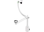 Piletta Click Clack Con Sifone Salvaspazio | Valentina