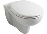 Vaso Wc Sospeso In Ceramica Con Scarico A Muro | Cipro