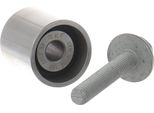 Puleggia Folle/Guida Skf, Cinghia Di Distribuzione Ø 28 Mm Superiore (Vkm 25124) Per Opel I