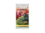 WOTCC97150000 - Magic The Gathering Dominaria United Jumpstart-Booster Display (18) Inglese