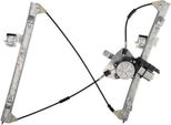 Blic 6060-00-AL PT51SCM R - Oe 9222 Q0 Regolatore Del Finestrino, Anteriore Destro Per 607 (9D, 9U)