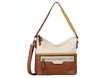 Borsa A Tracolla Tom Tailor Jule, Marrone