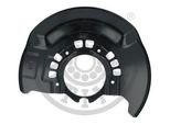 Optimal Piastra Paraspruzzi Disco Freno Per Toyota Rav 4 Ii (CLA2, XA2, ZCA2, ACA2) Anteriore Sinistro BSP-9015L Piastra Di Ancoraggio