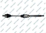 Gsp 234270 Albero Motore Anteriore Destro Per Volvo V40 Hatchback (525, 526) V40 Station Wagon / Hatchback (525, 526) V40 Cross Country (526)