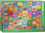 Eurographics Puzzle Wonderland 1000 Pezzi