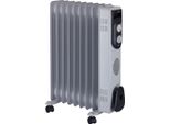 Radiatore Olio Jata 2000W 9 Elementi