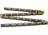 Catena Trasmissione Aperta Did Oro 114 Maglie 520 Chiusura Con Rivetto
