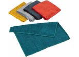 5Five Simply Smart Microfaser-ReinigungstüCher 5Er-Set, KüChentuch, Lappen, Polyester, Polyamid, 30 X 30 Cm, 117301
