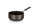 Mini Piastra Antiaderente Granite Brown 14 X 6 Cm