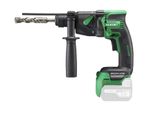 Martello Rotativo A Batteria Hikoki DH18DPBW2Z Avvitatura, Foratura, Scalpellatura, Sds-Plus, Controllo Soft-Start 1,3J, 18V