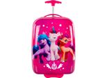 Hasbro My Little Pony - 2-Rollen-Trolley 46 Cm (My Little Pony)