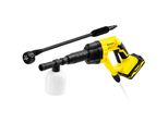 Trotec Idropulitrice A Batteria Ppws 10-20V Con Batteria E Caricatore Inclusi