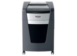 Rexel XP420+ Distruggi Documenti Triturazione Incrociata 55 Db Nero