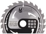 Lama Per Sega Circolare Makita, Mforce 210 X 30 Mm - 24 Denti