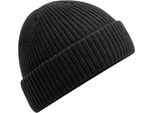 Beechfield - Berretto Idrorepellente Per Uomo/Donna Unisex RW8316 (Taglia Unica) (Nero)