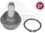 Corteco Supporto Giunto Inferiore Anteriore Destro Sinistro Per Chevrolet Spark (M300) 49395940