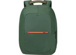 American Tourister Zaino Per Laptop Zaino Con Scomparto Per Laptop Urban Groove Ug 24 Commute Backpack 15.6" Slim 21,5L Cool Green C Cachi"