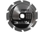 Lama Circolare Makita, Makforce 165 X 20 Mm - 10 Denti