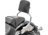 Sissybar Per Harley Davidson Sport Glide 18-25 Staccabile # R1 Chrome