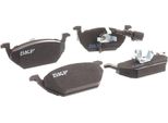 Set Di Pastiglie Freno Skf Per Vw Golf Iv Hatchback (1J1) Vkbp 80004 E