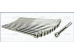 Ajusa 81049100 Set Di Viti Per Testata Cilindri Adatto Per MERCEDES-BENZ Sl (R129) M12