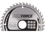 Lama Per Sega Circolare Makita, Makforce 165 X 30 Mm - 40 Denti