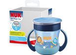 Nuk Mini Magic Cup Gitd - Luminosa, Motivo Del Leone, Senza
