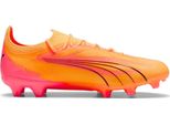 Puma Ultra Ultimate Fg/Ag Scarpe Sportive In Più Dimensioni Arancione 107744-03 Grandi Scarpe Unisex, Dimensioni: 40,5