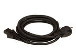 Cavo Di Ricambio Mirka Con Spina Intercambiabile 4,3 M Ce 230V Eu (Componente N. 22) Pezzo: Deros