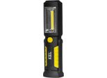 Torcia Da Officina Kel 2W Cob Led Ricaricabile Lw-1A