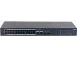 Dahua Technology DH-CS4226-24ET-375 Switch Di Rete Gestito L2 Gigabit Ethernet (10/100/1000) Power Over Ethernet (Poe) Nero