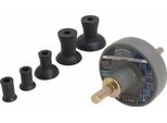 Smerigliatrice Per Valvole Lappatrice Per Valvole Utensile Per La Rettifica Delle Sedi Delle Valvole 6 Pz.