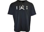 Nike Magliette Nba Brooklyn Nets Courtside, DA6502010, Taglia: 188