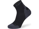 Lenz Compressio 8.0 Merino Short Socks Nero Eu 39-41 Uomo Nero Eu 39-41