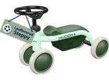 Hudora Steppy Balance Bike Da 1 Anno - Menta - Balance Bike Leggera Con Elevata Stabilità Di Ribaltamento - Gioco Di Equilibrio Per Bambini Da 73-80 Cm