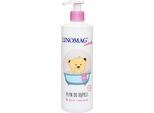 Gel Detergente Delicato Per Pelli Delicate E Sensibili - Linomag 400 Ml