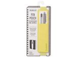 Bookaroo Pen Pouch - Portapenne Verde Lime