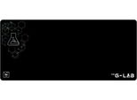 Mousepad G-Lab Pad Selenio Nero