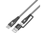 Tb Usb A/C - Usb C Cable 1,2 M Black