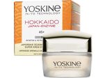 Yoskine Hokkaido Japan-Enzyme Crema Viso Antirughe 45+, 50 Ml