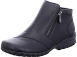 Rieker Scarpe Da Uomo Stivali Fodera Calda Nero Tempo Libero, Numero Di Scarpe: 40 Eu