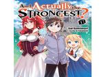 Isbn Am I Actually The Strongest? 1 (Light Novel), Inglese, Brossura, 244 P.