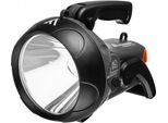 Faro Di Ricerca Ricaricabile A Led, Torcia Mactronic Jml Vanguard PSL0032
