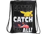 Borsa Zaino Cyp Brands Pokemon Gotta Catch Em All!
