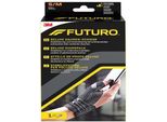 Futuro™ 45843DABI Futuro™ Daumenbandage Daumenschiene 45843DABI, Gr. S/M Schwarz 12,7-16,5 Cm, 1 St.