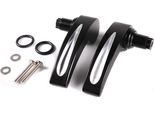 Custodia Rigida Per Harley Davidson Touring 14-25 # Nero