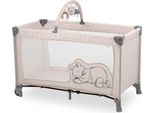 Hauck Dream N Play Go MatkasäNky, Pooh Rainbow Beige